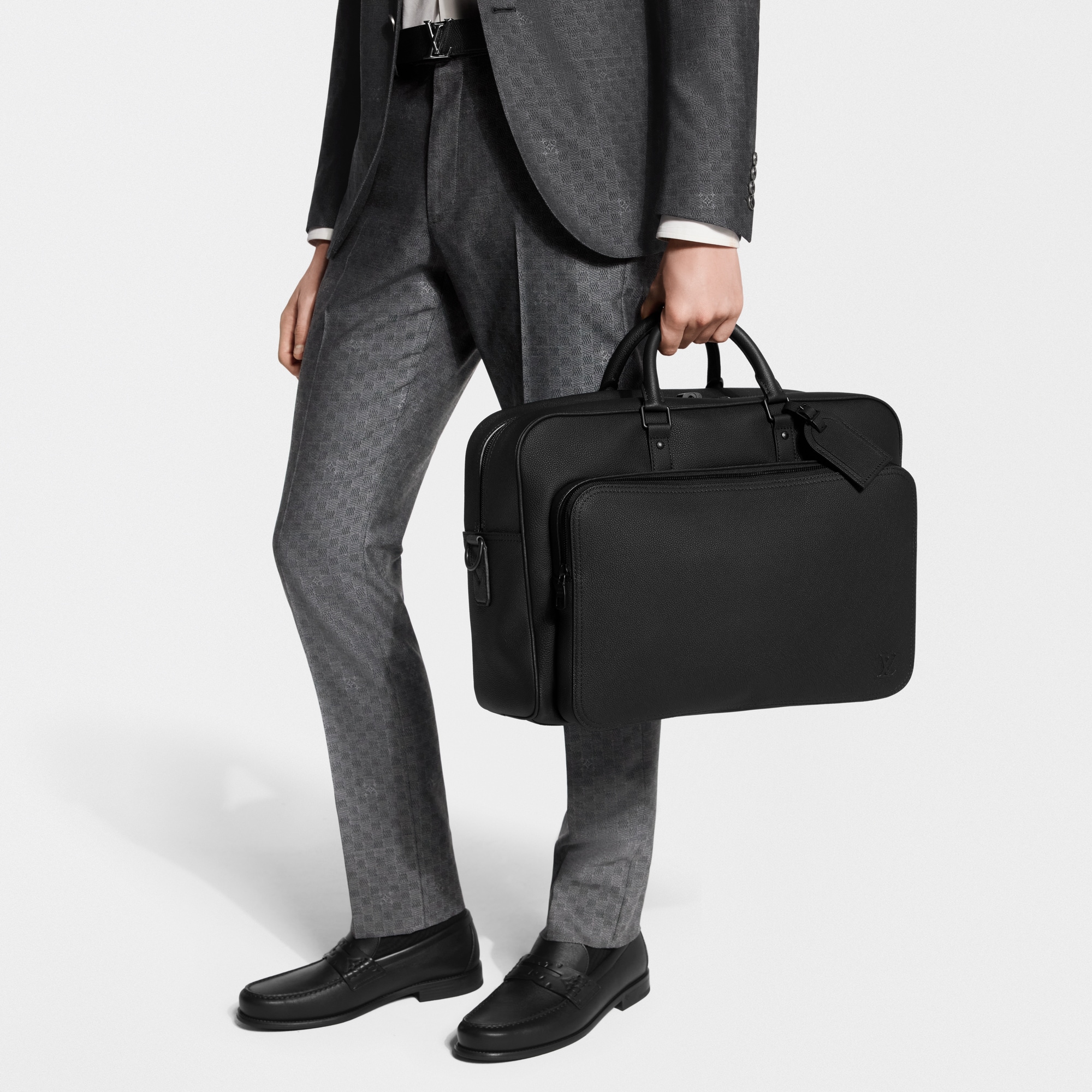 Weekender Bag LV Aerogram - For Men M26075 | LOUIS VUITTON